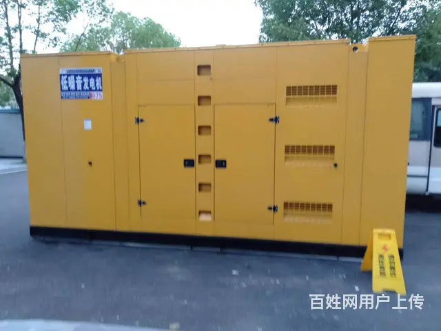 500kw-1000kw移动电源车出租武汉本地商家 - 图片 1