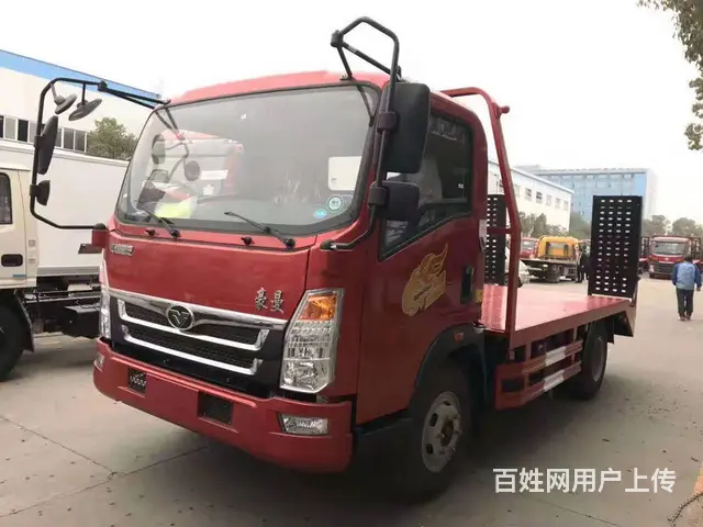 其他 平板车 厂家直销平板运输车厂家现车优惠价格 - 图片 9