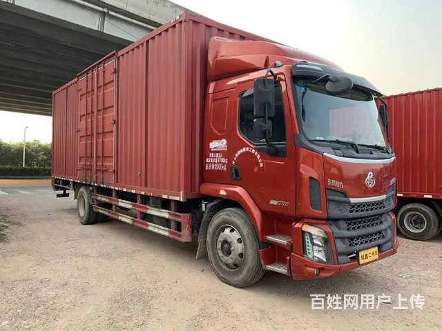 东风 其他 厢式货车 国5 - 图片 3