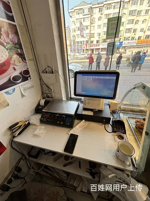 （烟台旺铺）芝罘区幸福中路附近临街小吃店转让 - 图片 4