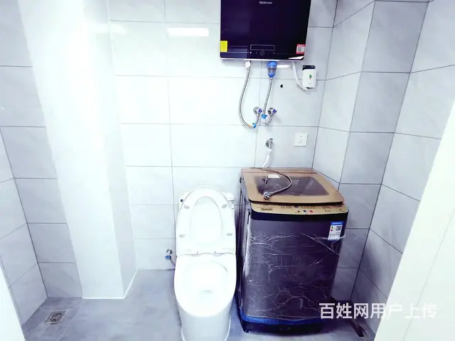 文沃广场 公寓2室1厅一厨一卫 精装修 - 图片 5