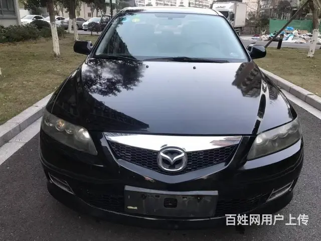 马自达6 2007款 2.0 手自一体 超豪华版 - 图片 1