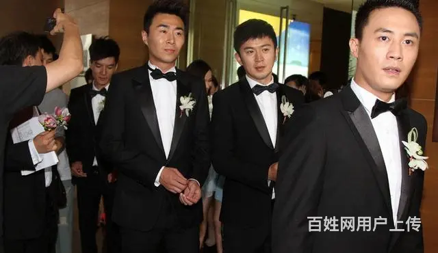男士礼服租赁、燕尾服西装婚庆婚纱新郎结婚西服出租 - 图片 12