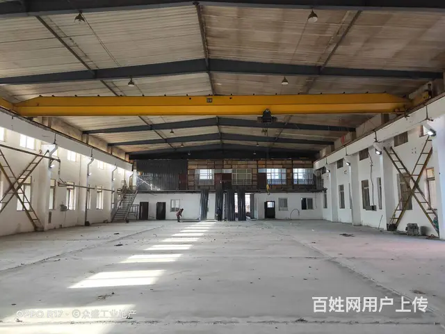 胡台1450平厂房出租 - 图片 2