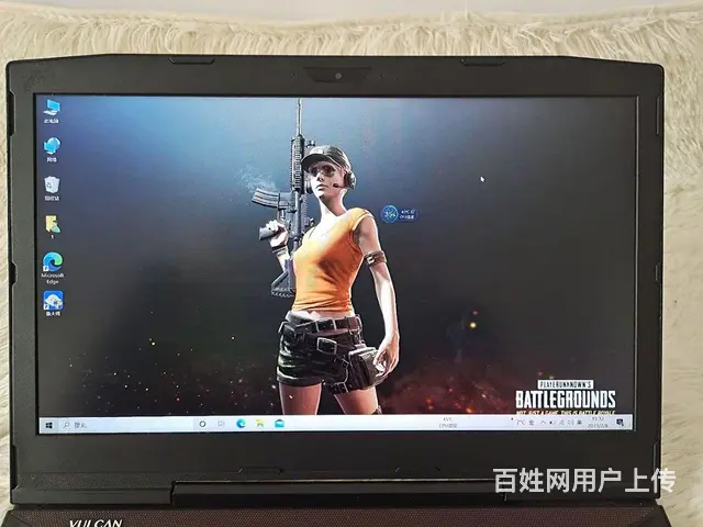 15寸超新火影地狱火X5游戏本吃鸡本i7-8750 - 图片 1