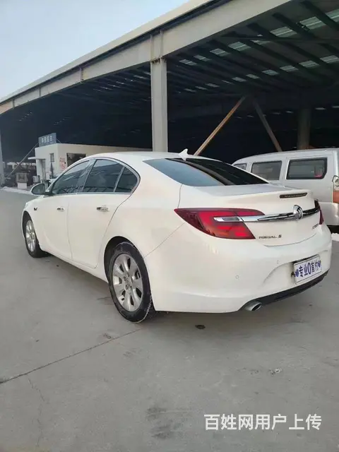 别克 君威 2015款 1.6T 手自一体   技术型 - 图片 7