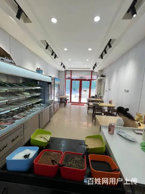 【搞定了！】道外区靖宇街中华巴洛克麻辣烫出兑餐饮店转让 - 图片 3
