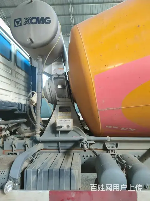 陕汽奥龙 粉罐车 国4 - 图片 1