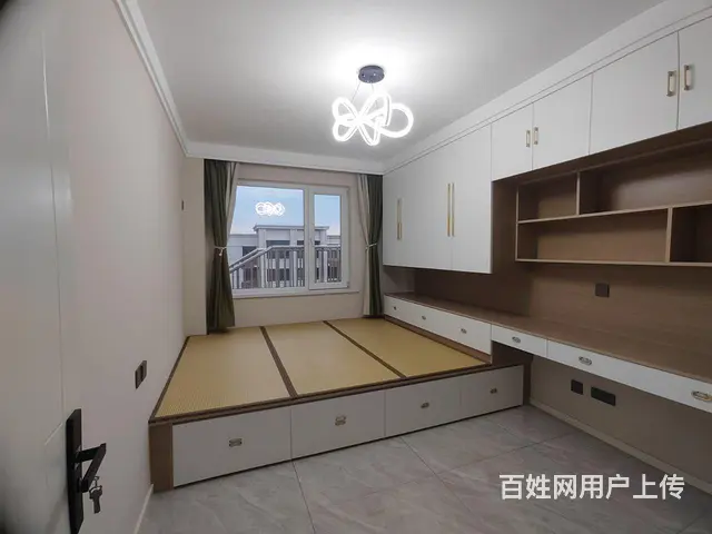 凌河湾御景苑15楼两室通厅精装49.8万一中滨河水城 - 图片 4