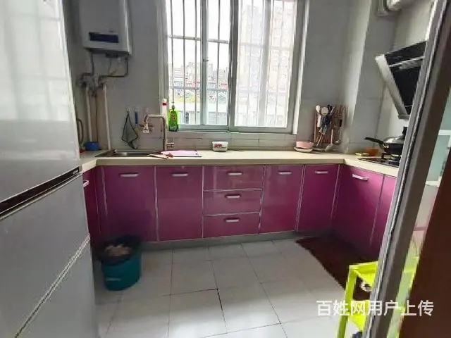 99广场旁精装三室 满五对面全天采光配套丰富 - 图片 9