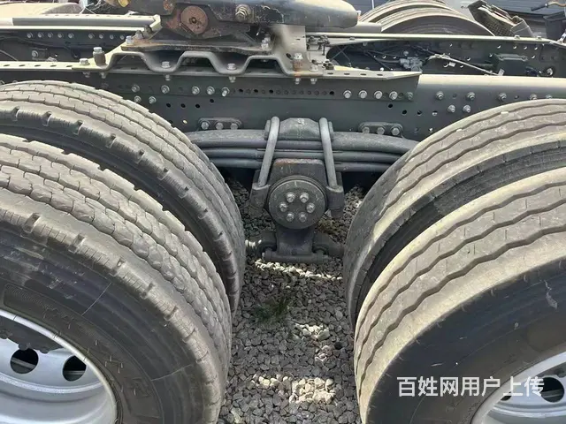 20年10月  重汽汕德卡C7   460马力 - 图片 5