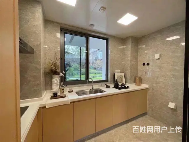 出售紫薇苑双拼别墅！360平方，前后大院子，实际400多平方 - 图片 9