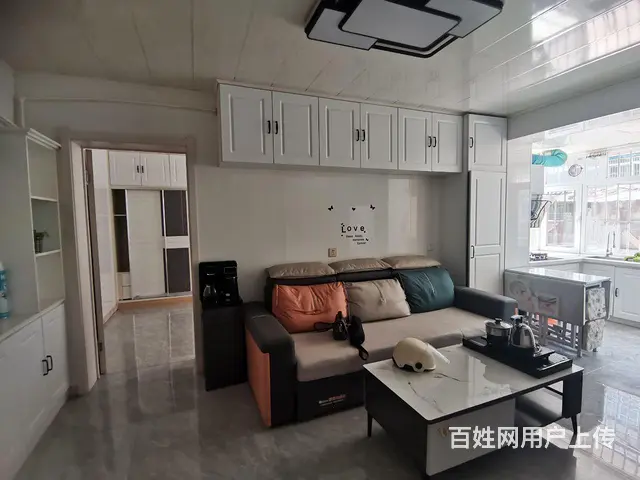 中心医院后身，一楼实际面积66平，精装修23.8万 - 图片 1