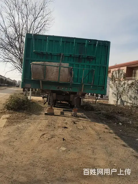 13米高低板高栏，钢板桥 - 图片 3