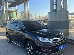 比亚迪S7 2016款 2.0TID 双离合 豪华型