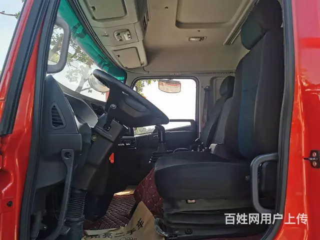 18年3月陕汽轩德X6 厢式货车 7米8国5 - 图片 7