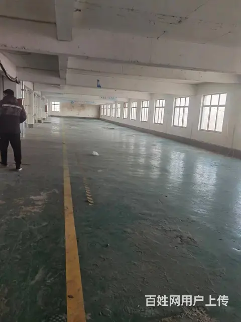 58今铺）解放路十二路沿街框架共8600平可加工或仓储可分租 - 图片 3