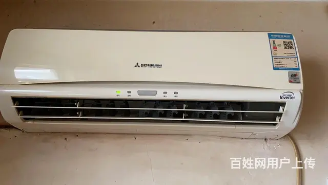 【搞定了！】三棱1.5P挂机变频空调 - 图片 1