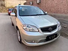 丰田 威驰 2006款 1.5 手动 GL-i