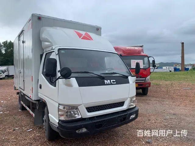 江铃 厢式货车 国4 - 图片 3