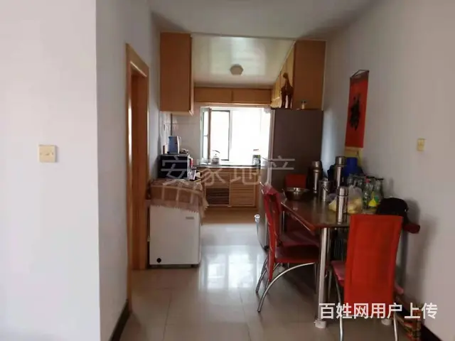 科区平安东区17号楼 普通住宅 简单装修 - 图片 3