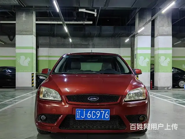 福特 福克斯 2007款 福克斯-两厢 1.8 手自一体 时 - 图片 1