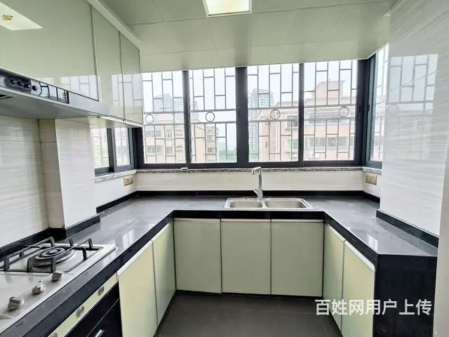 华发新城 广珠花园 3房 家具电器齐全非常干净 - 图片 3
