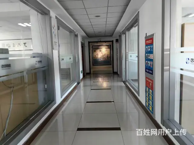 （新房源）经区精装办公室优惠出租可分租 - 图片 2