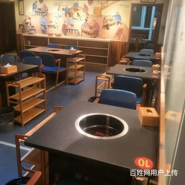 【都市时讯免费找店】蓝天路大型特色木桶火锅店转让 - 图片 5