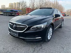 别克 君越 2018款 1.5T 双离合 20T 豪华型