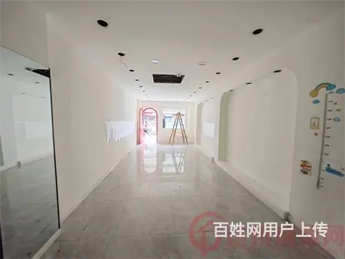 （达州铺源网）市内老车坝公交站台旁46㎡旺铺直租（带夹层） - 图片 5