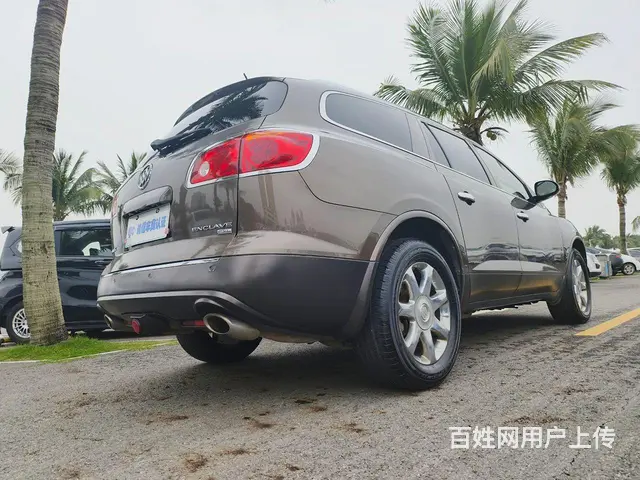 别克Enclave [昂科雷](进口) 2009款 3.6 - 图片 2