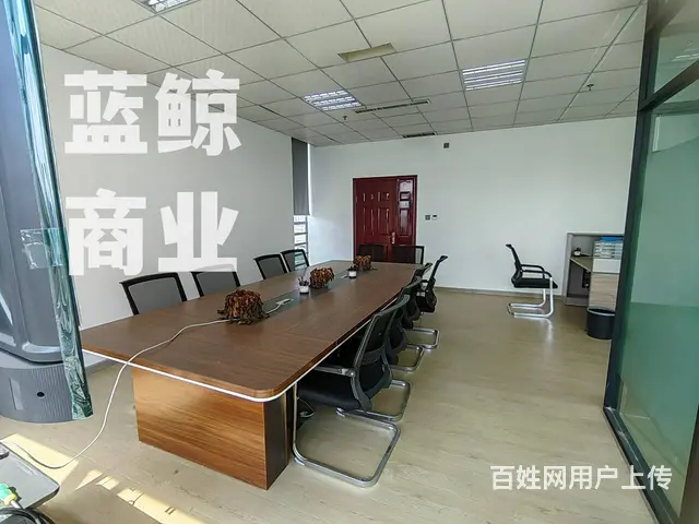 高铁站地铁口100平南向拎包办公 - 图片 9