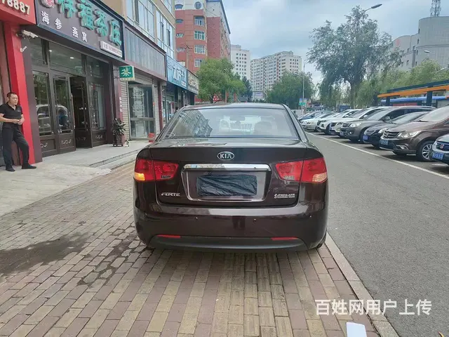 起亚 福瑞迪 2011款 1.6 手动 GLS - 图片 4