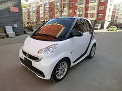 SmartForTwo [进口] 2015款 1.