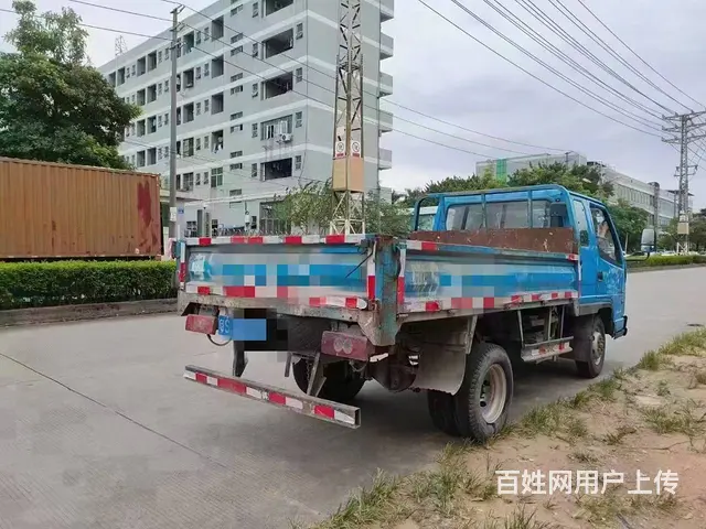 解放 自卸车 - 图片 4