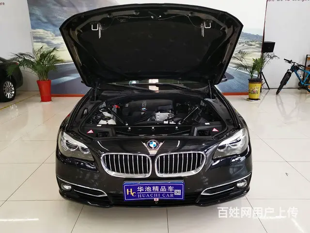 宝马5系 2014款 525Li 2.0T 手自一体 豪华设 - 图片 10