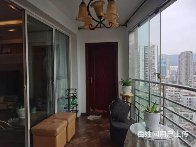 倾城时尚广场市中心四室精装修高楼层视野无遮挡四小一中片区 - 图片 7