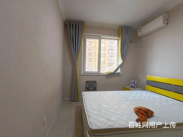 焦东路小学 远大未来城 电梯房3楼 拎包入住 - 图片 6