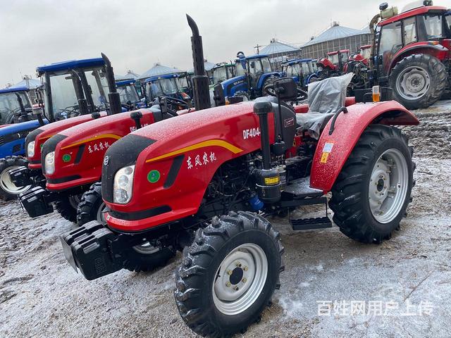 【图】- 冯龙纯新东风404 - 齐齐哈尔讷河拖拉机/收割机 - 讷河百姓网