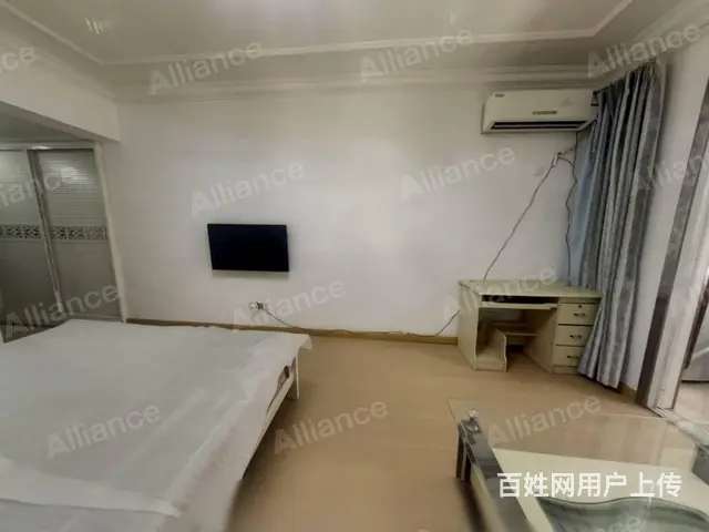 南湾国际广场 公寓1厅 精装修 - 图片 3