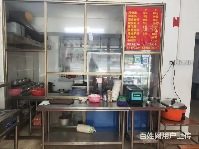 （51旺铺推荐）秀英区海盛路临街86平早餐店转让 - 图片 4
