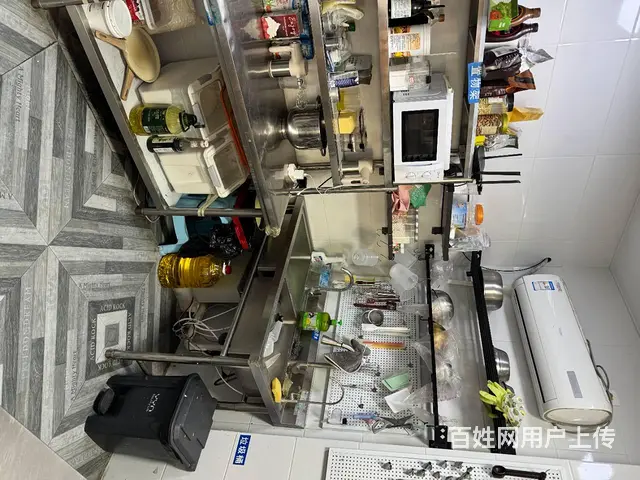 山海关兴华公寓临街营业中蛋糕店整体转让。面积99平米，精装修 - 图片 7