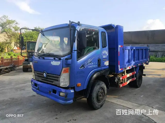 2014年5月3米8重汽王牌自卸车手续齐全 极品车 - 图片 5