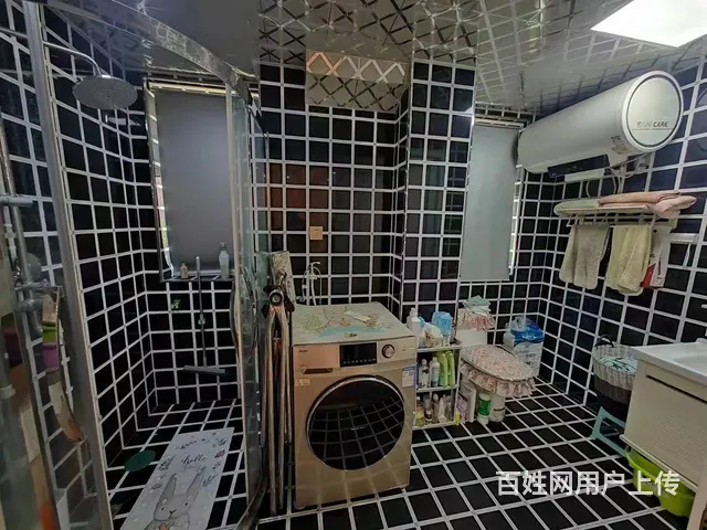 新柳城D区3楼93平两室通厅精装修33.5万包过户祥泰居柳城 - 图片 10