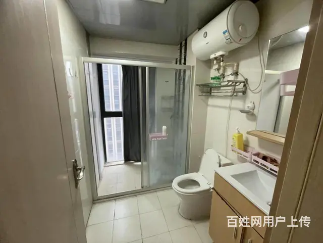 急租中骏世界城大边套一房一厅出租采光好拎包入住随时看房 - 图片 3