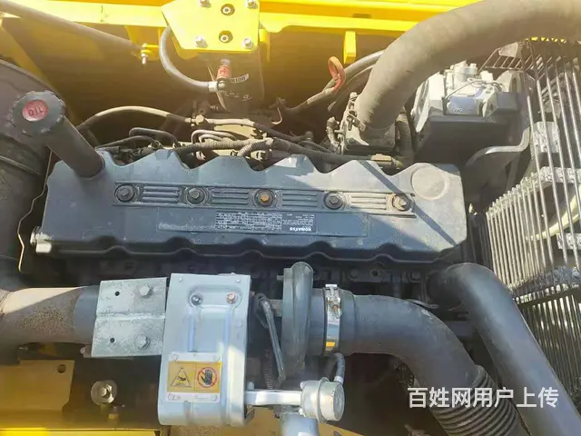 出售二手挖掘机小松240手续全质保两年包邮支持分期 - 图片 8