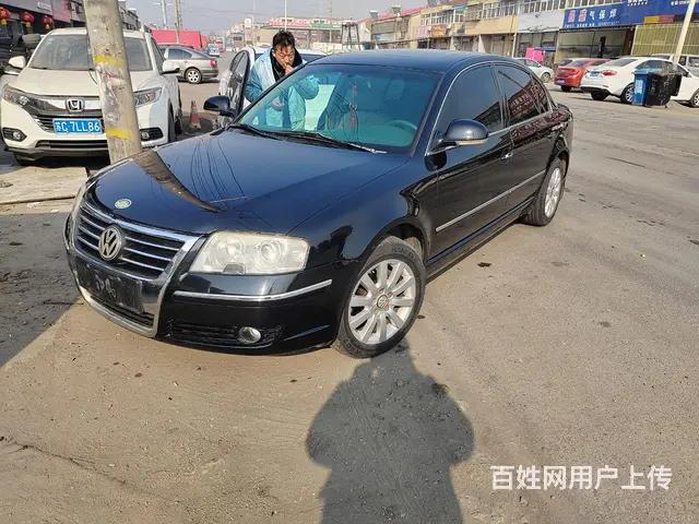 大众 帕萨特 2006款 帕萨特 领驭 1.8T 手自一体 - 图片 1