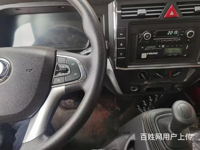 楚胜厂家直销东风福瑞卡8吨油罐车 现车低价处理 - 图片 6