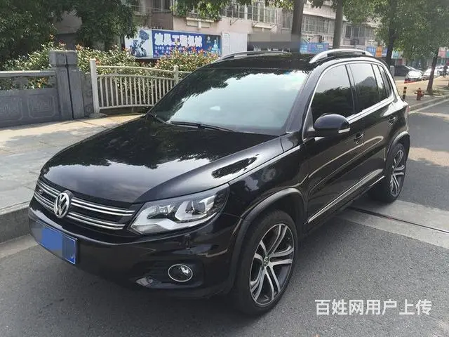 大众Tiguan [途欢](进口) 2014款 2 - 图片 2